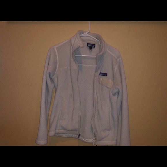 patagonia fleece zip up - Picture 2 of 2